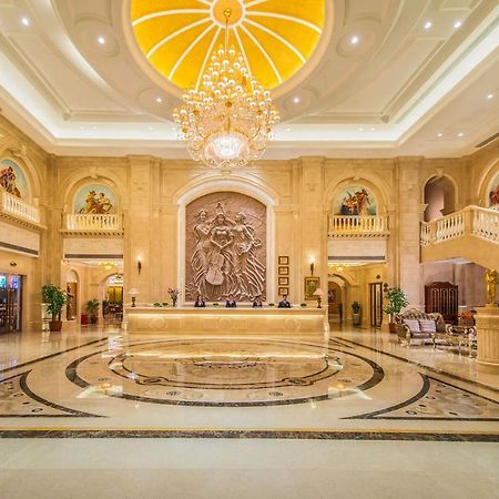 Vienna Hotel Shenzhen Exibition Center מראה חיצוני תמונה