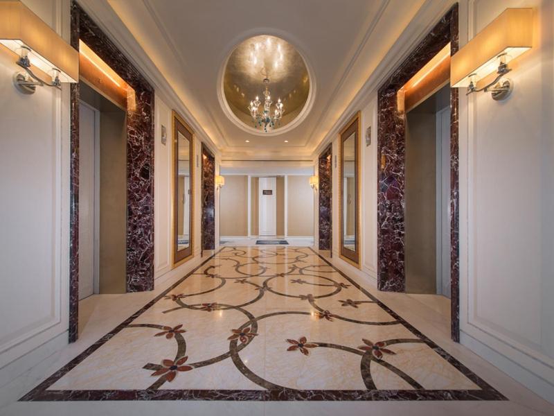 Vienna Hotel Shenzhen Exibition Center מראה חיצוני תמונה