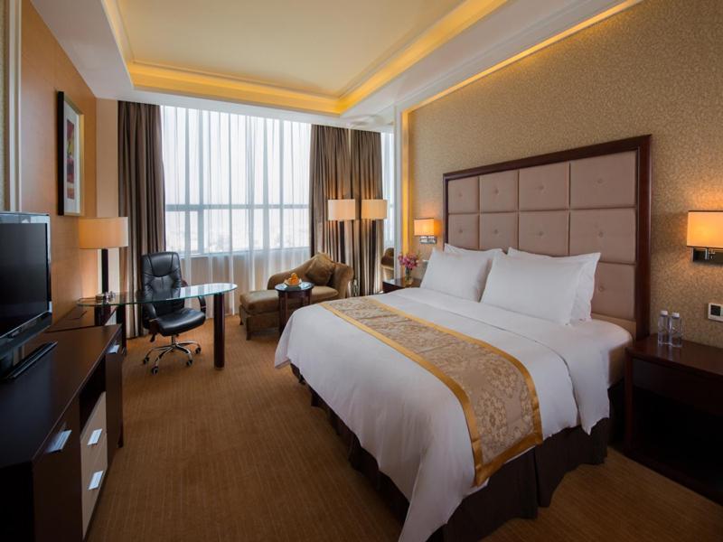 Vienna Hotel Shenzhen Exibition Center מראה חיצוני תמונה