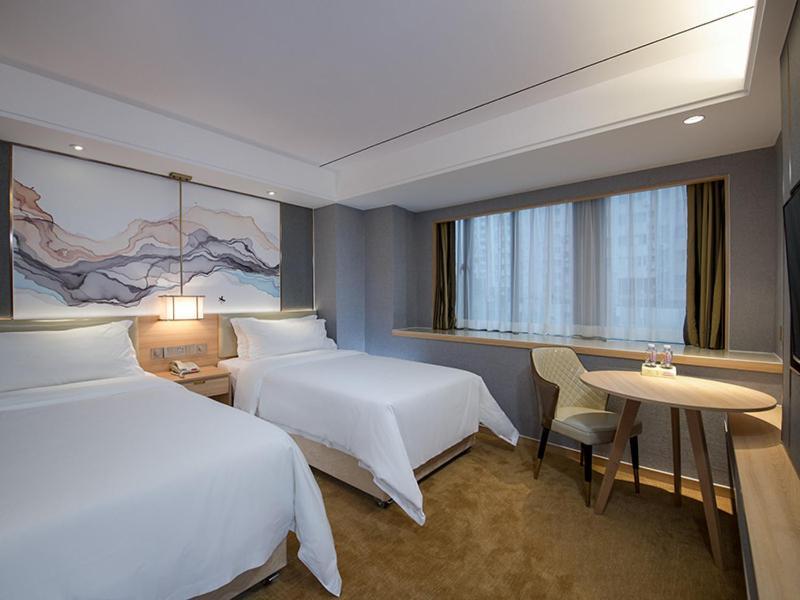 Vienna Hotel Shenzhen Exibition Center מראה חיצוני תמונה