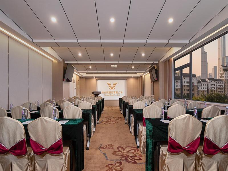 Vienna Hotel Shenzhen Exibition Center מראה חיצוני תמונה