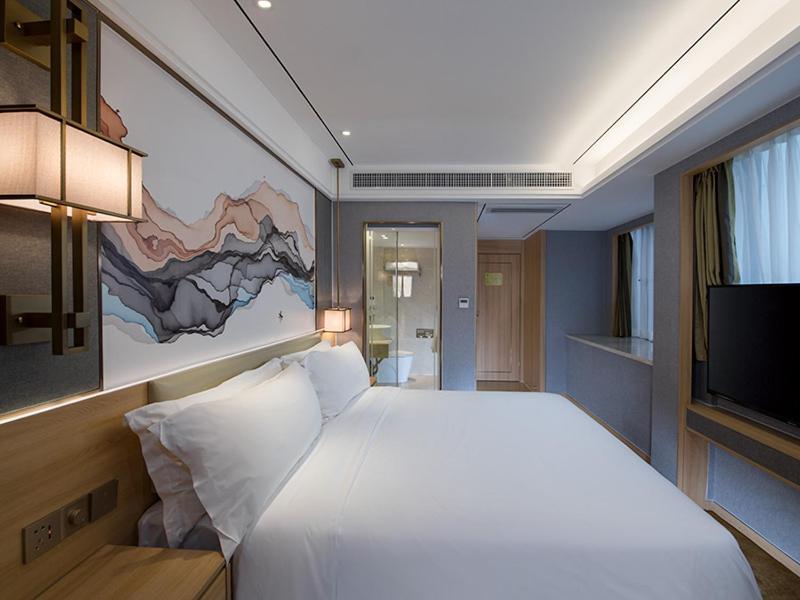 Vienna Hotel Shenzhen Exibition Center מראה חיצוני תמונה