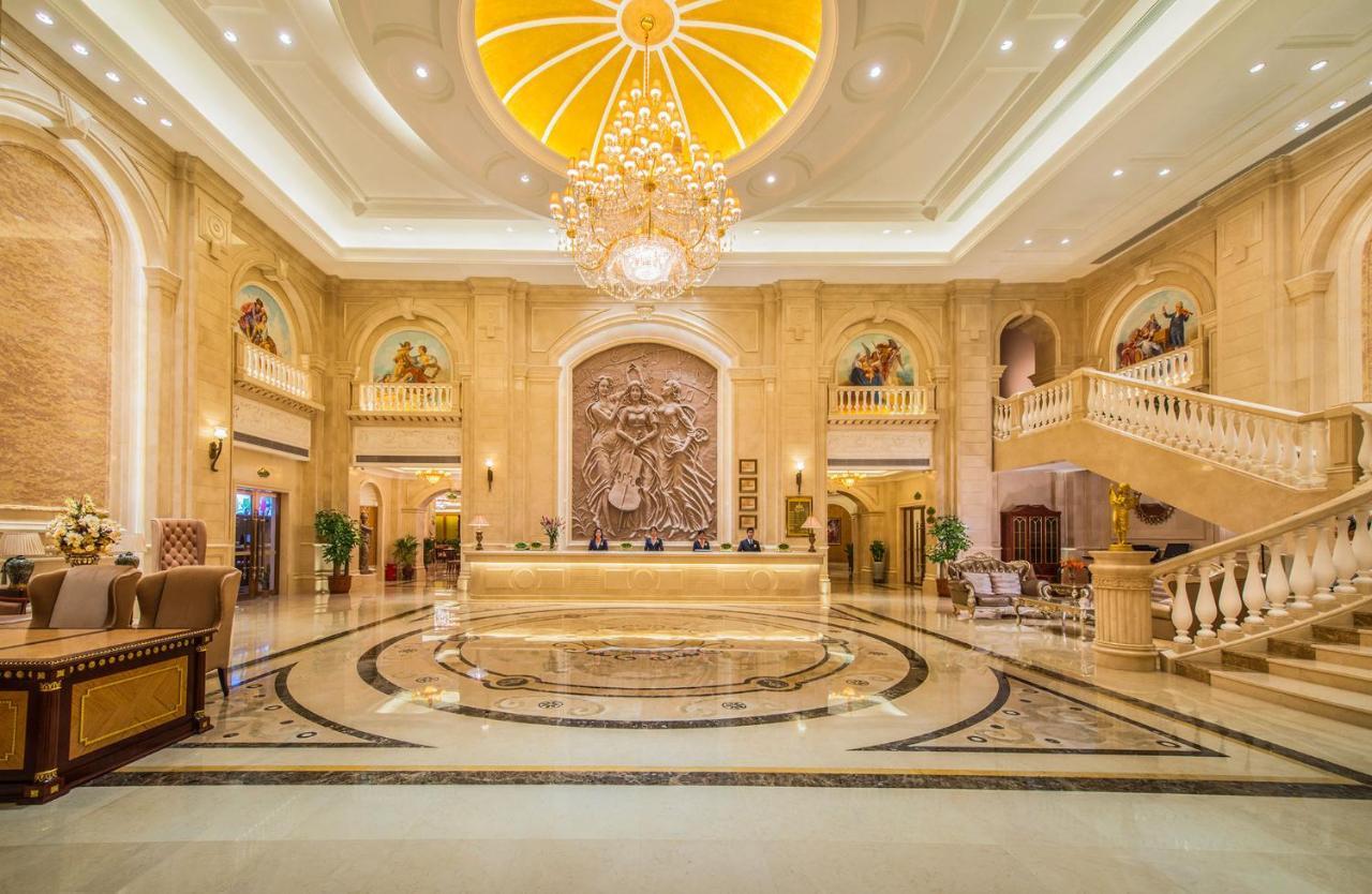 Vienna Hotel Shenzhen Exibition Center מראה חיצוני תמונה