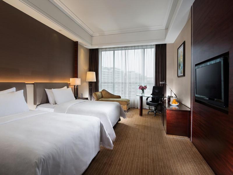 Vienna Hotel Shenzhen Exibition Center מראה חיצוני תמונה