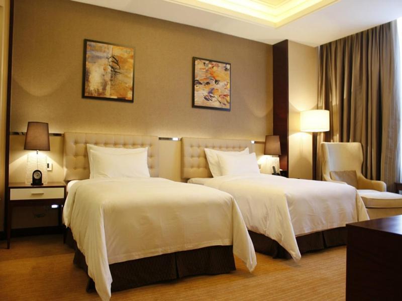 Vienna Hotel Shenzhen Exibition Center מראה חיצוני תמונה
