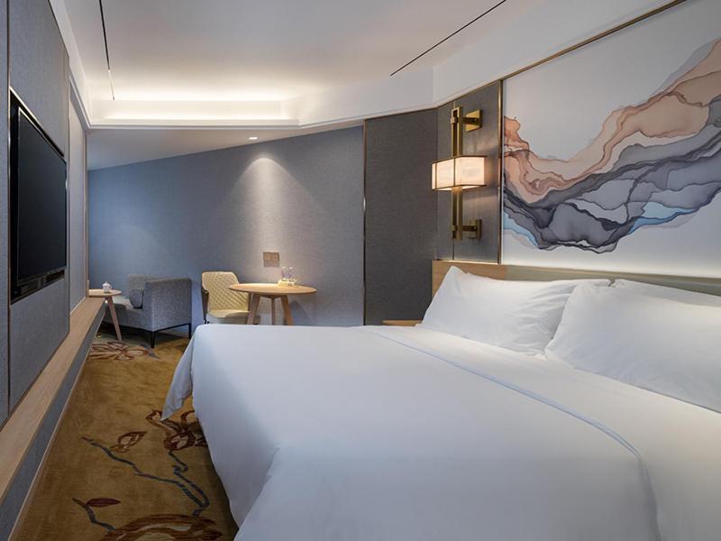 Vienna Hotel Shenzhen Exibition Center מראה חיצוני תמונה
