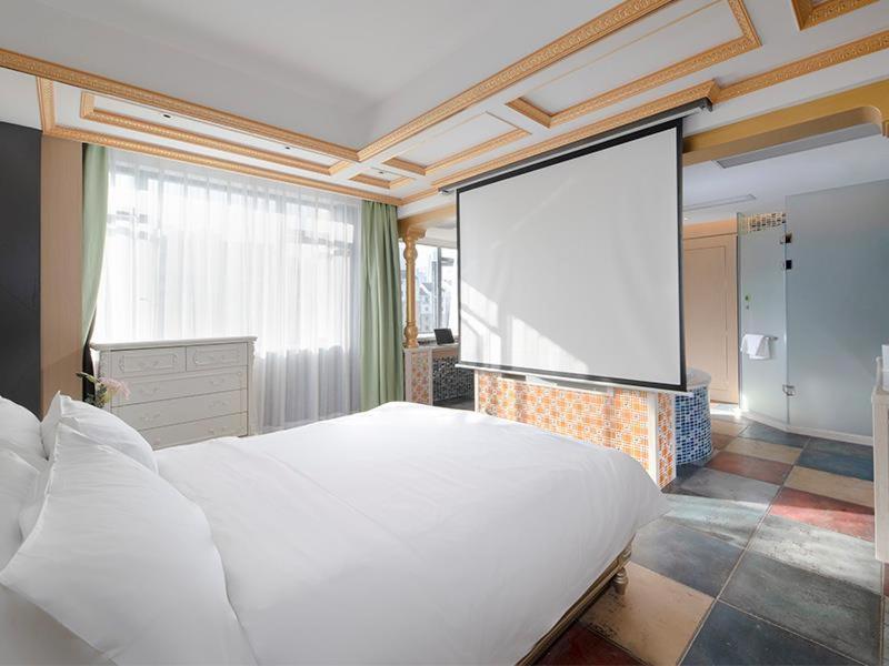 Vienna Hotel Shenzhen Exibition Center מראה חיצוני תמונה