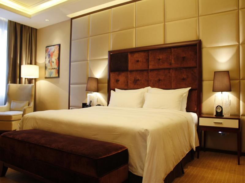 Vienna Hotel Shenzhen Exibition Center מראה חיצוני תמונה