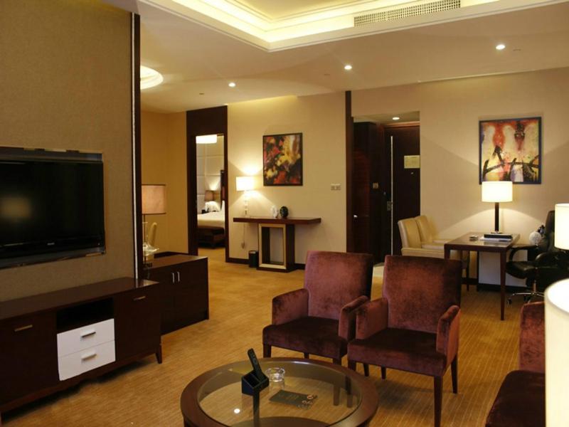 Vienna Hotel Shenzhen Exibition Center מראה חיצוני תמונה