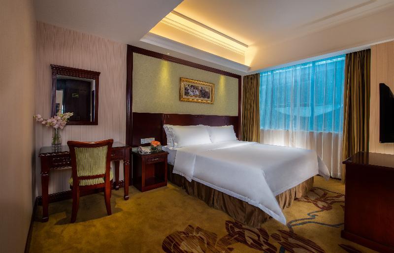 Vienna Hotel Shenzhen Exibition Center מראה חיצוני תמונה
