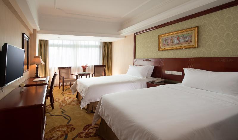 Vienna Hotel Shenzhen Exibition Center מראה חיצוני תמונה