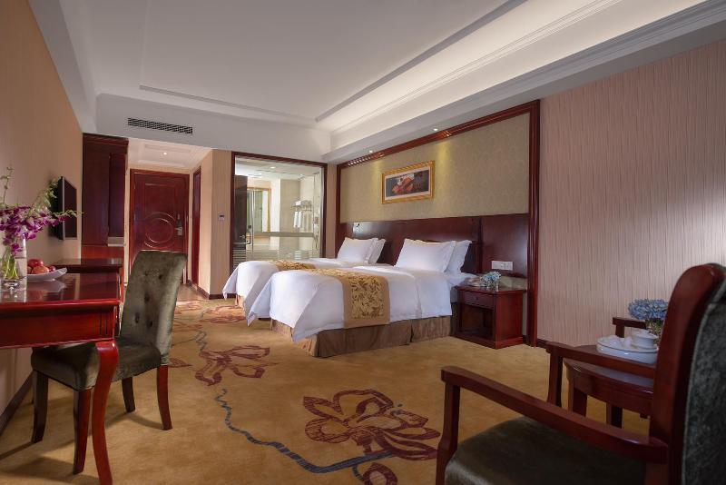 Vienna Hotel Shenzhen Exibition Center מראה חיצוני תמונה