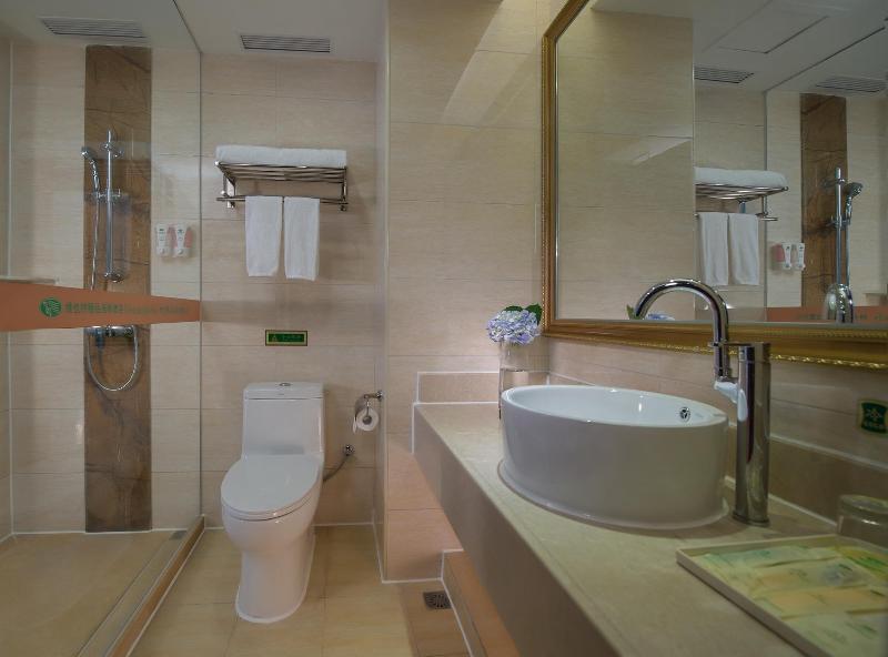 Vienna Hotel Shenzhen Exibition Center מראה חיצוני תמונה