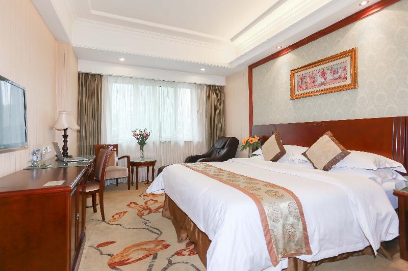 Vienna Hotel Shenzhen Exibition Center מראה חיצוני תמונה