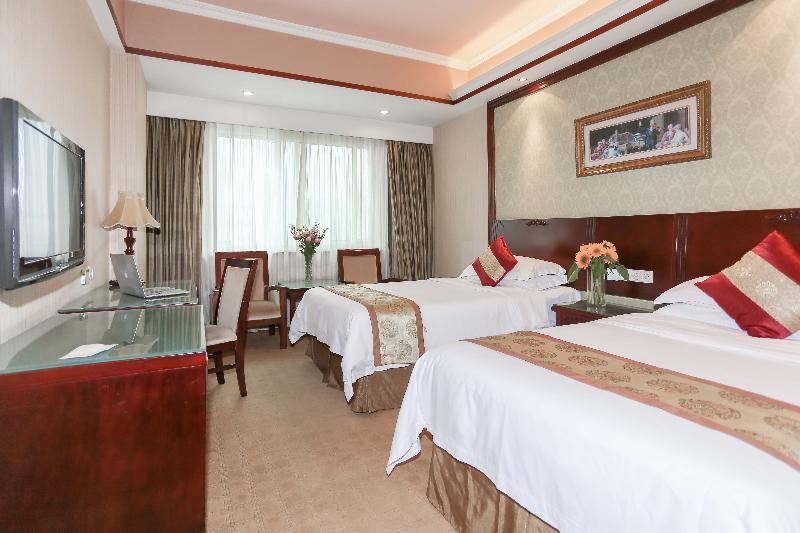 Vienna Hotel Shenzhen Exibition Center מראה חיצוני תמונה