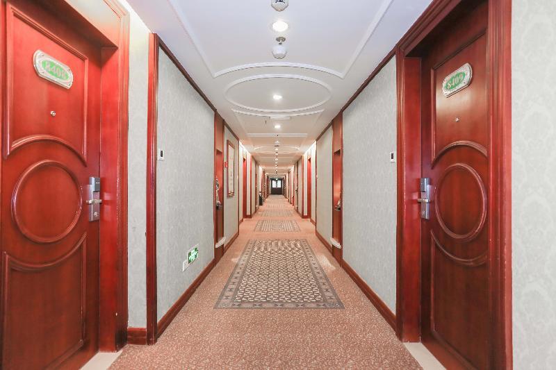 Vienna Hotel Shenzhen Exibition Center מראה חיצוני תמונה