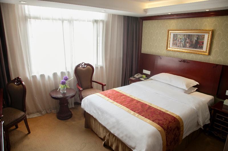 Vienna Hotel Shenzhen Exibition Center מראה חיצוני תמונה