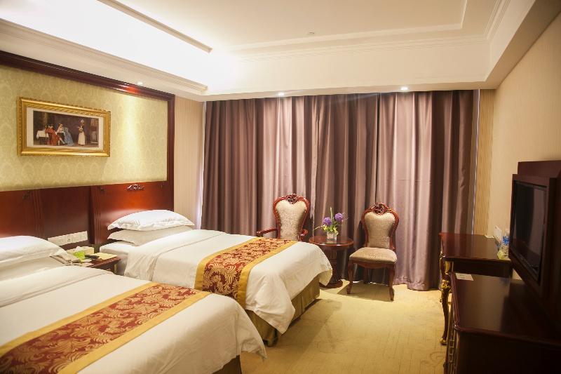 Vienna Hotel Shenzhen Exibition Center מראה חיצוני תמונה