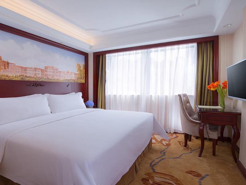 Vienna Hotel Shenzhen Exibition Center מראה חיצוני תמונה