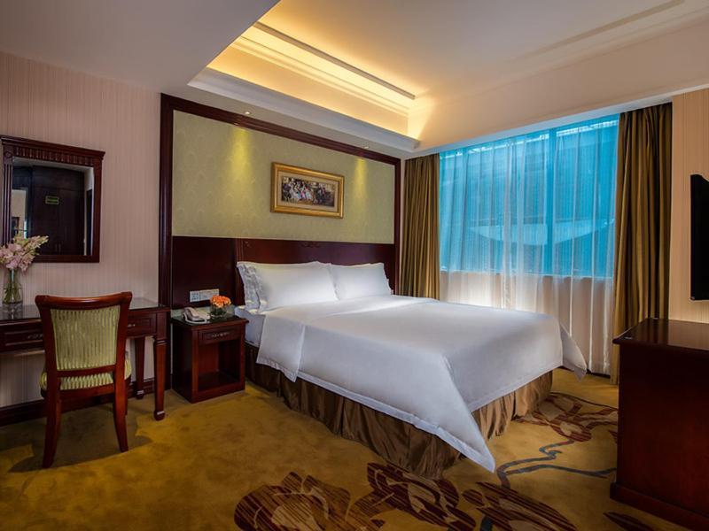 Vienna Hotel Shenzhen Exibition Center מראה חיצוני תמונה
