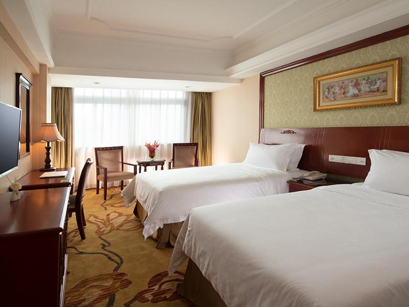 Vienna Hotel Shenzhen Exibition Center מראה חיצוני תמונה