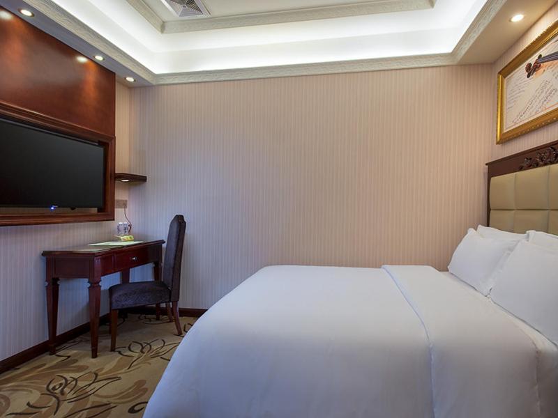Vienna Hotel Shenzhen Exibition Center מראה חיצוני תמונה