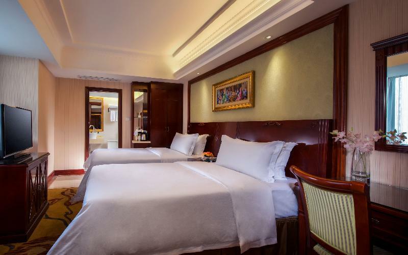 Vienna Hotel Shenzhen Exibition Center מראה חיצוני תמונה